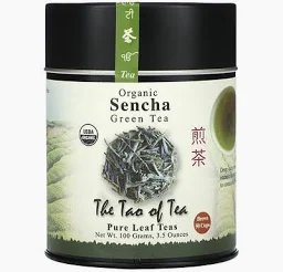Organic Green Tea